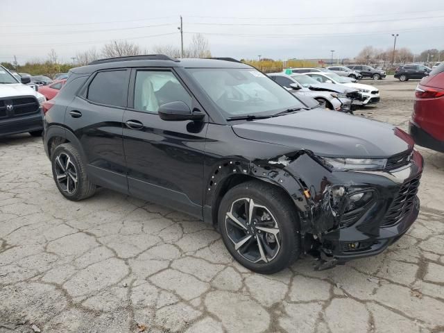 2022 Chevrolet Trailblazer RS