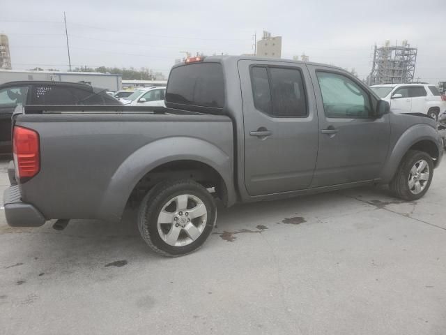 2011 Nissan Frontier S