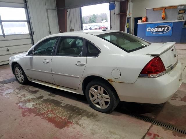 2011 Chevrolet Impala LT