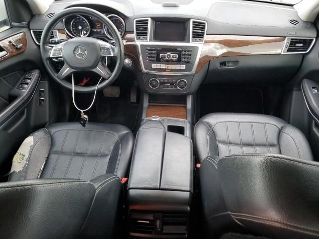 2013 Mercedes-Benz GL 450 4matic