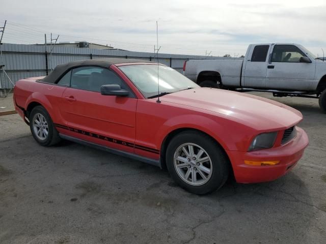 2008 Ford Mustang