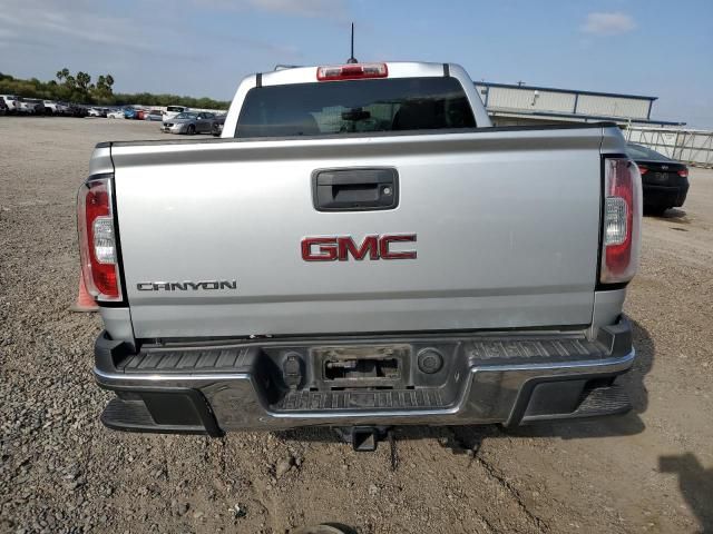 2016 GMC Canyon