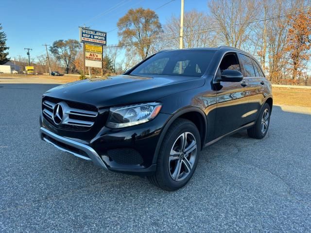 2019 Mercedes-Benz GLC 300