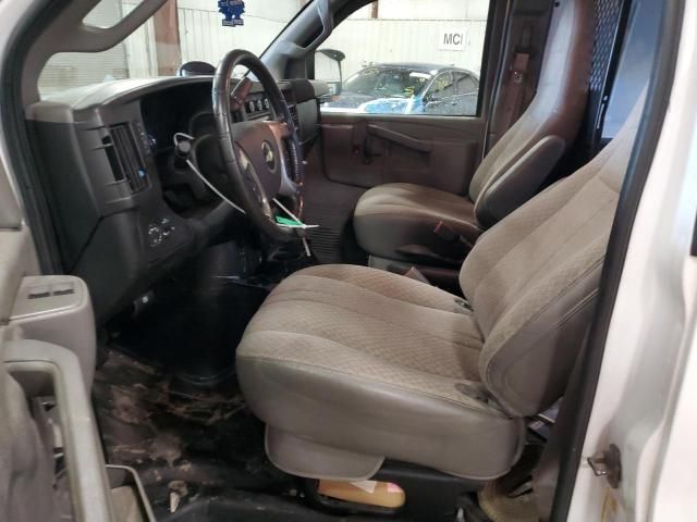 2017 Chevrolet Express G2500