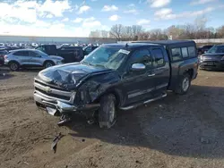 Chevrolet Silverado Vehiculos salvage en venta: 2010 Chevrolet Silverado K1500 LT