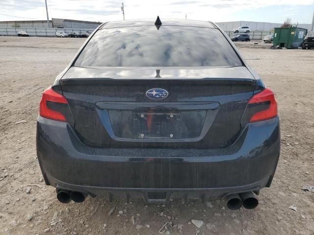 2015 Subaru WRX