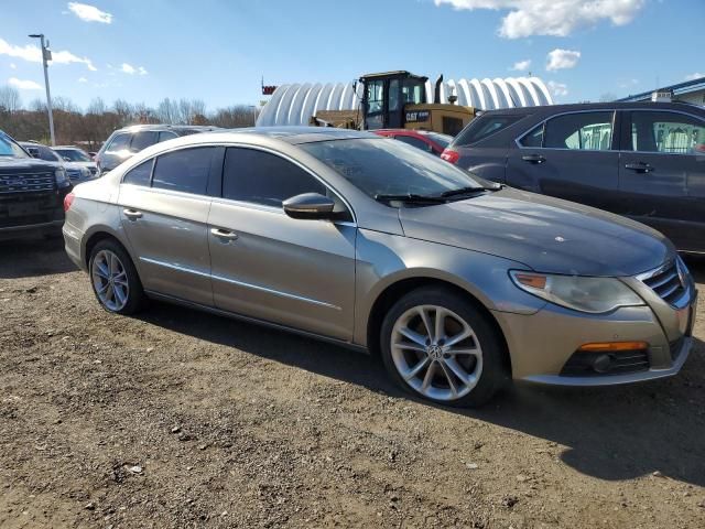 2009 Volkswagen CC Luxury