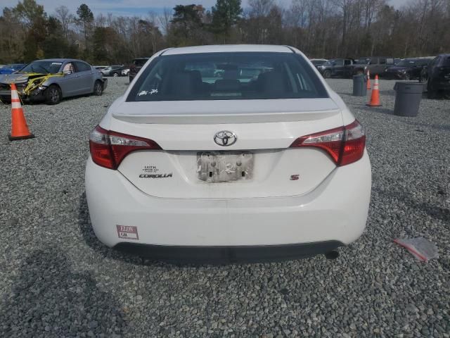 2014 Toyota Corolla L