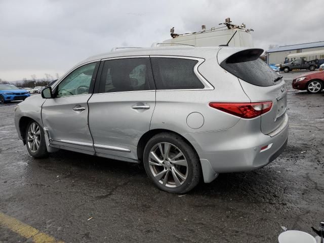 2014 Infiniti QX60