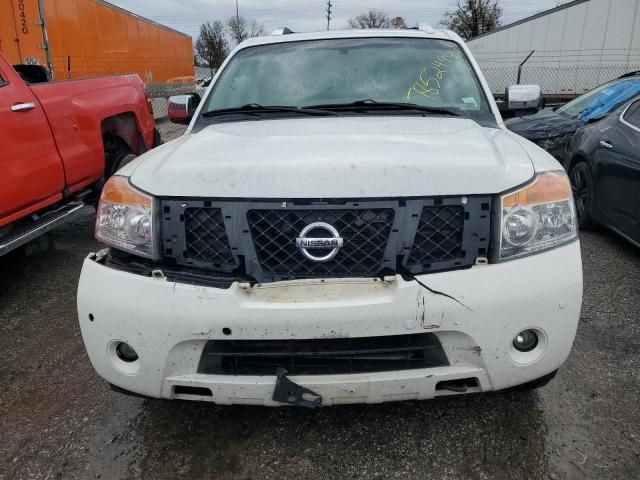 2012 Nissan Armada SV