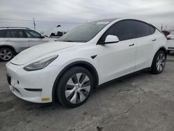 2022 Tesla Model Y en venta en Sun Valley, CA