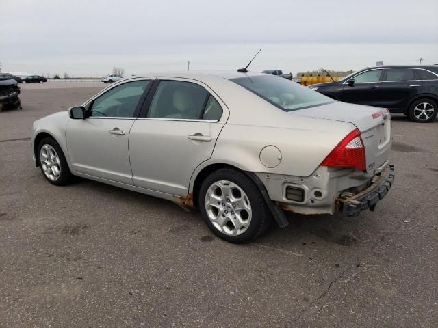 2010 Ford Fusion SE