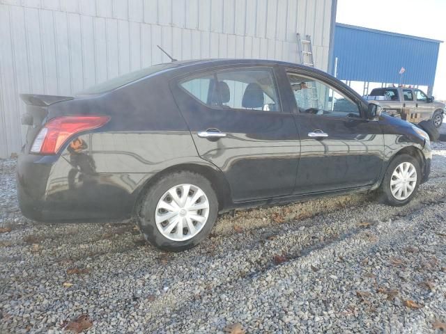 2018 Nissan Versa S