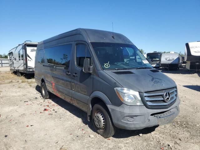 2015 Mercedes-Benz Sprinter 3500