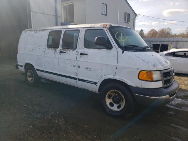 2003 Dodge RAM Van B1500