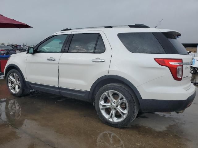 2013 Ford Explorer Limited