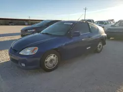 Honda Vehiculos salvage en venta: 2001 Honda Insight