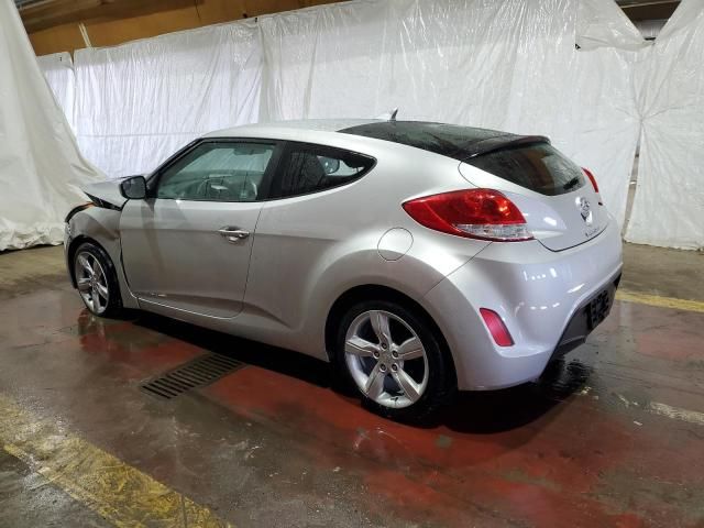 2015 Hyundai Veloster