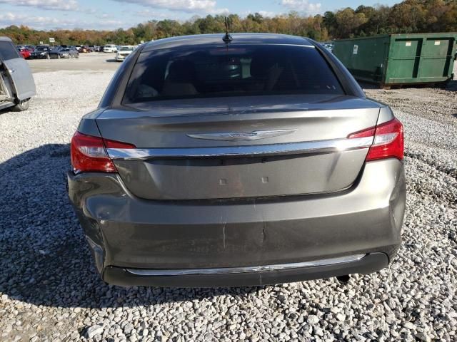 2012 Chrysler 200 LX