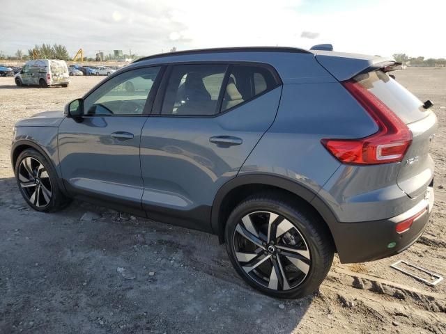 2023 Volvo XC40 Ultimate