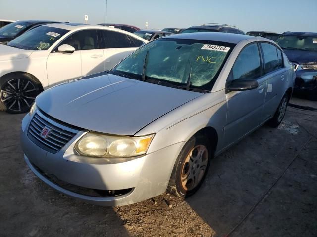 2005 Saturn Ion Level 2