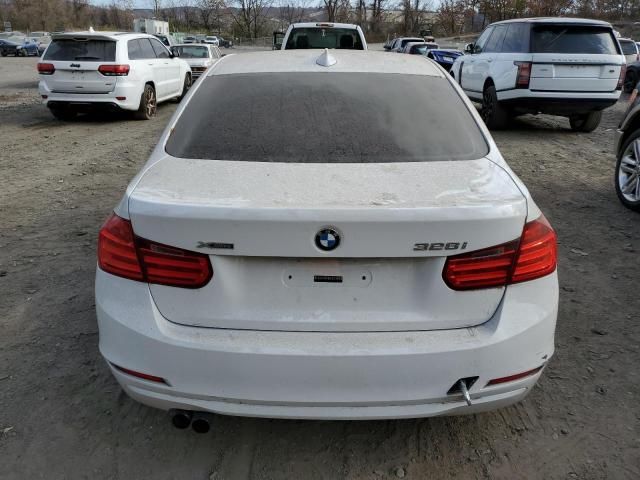 2013 BMW 328 XI Sulev