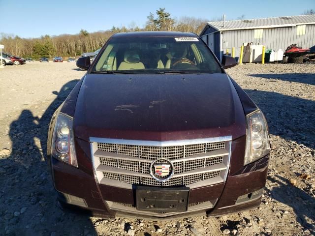 2010 Cadillac CTS Luxury Collection