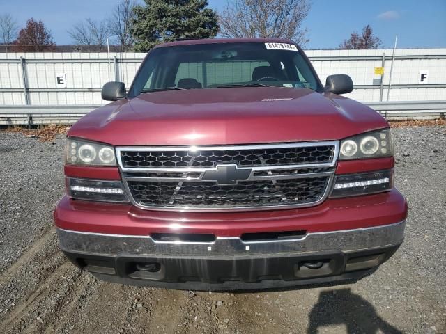 2006 Chevrolet Silverado K1500