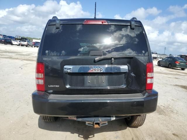 2012 Jeep Liberty JET