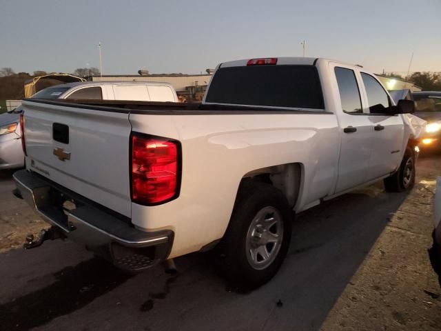 2016 Chevrolet Silverado K1500