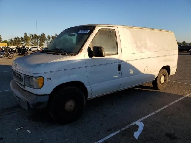 1998 Ford Econoline E150 Van