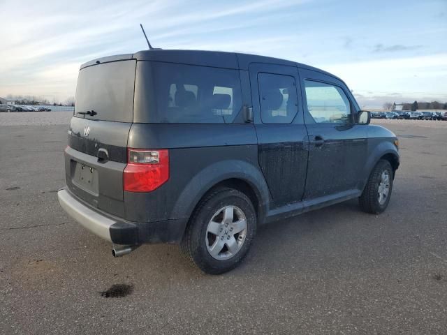 2005 Honda Element EX