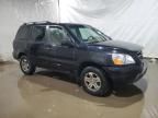 2005 Honda Pilot EXL