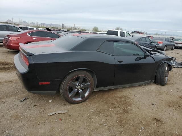 2013 Dodge Challenger SXT