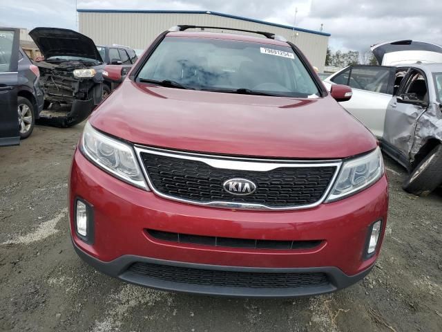 2015 KIA Sorento LX