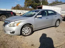 Salvage cars for sale at Chatham, VA auction: 2013 Nissan Altima 2.5