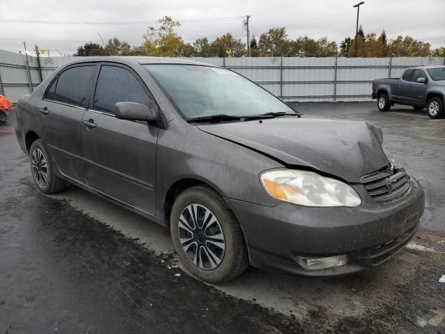 2004 Toyota Corolla CE