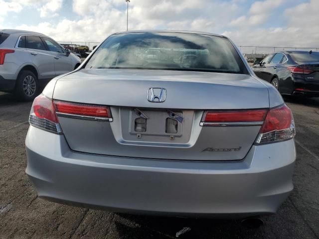 2012 Honda Accord LX