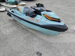 Salvage boats for sale at Arcadia, FL auction: 2023 Seadoo Wake PRO