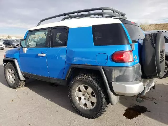 2007 Toyota FJ Cruiser