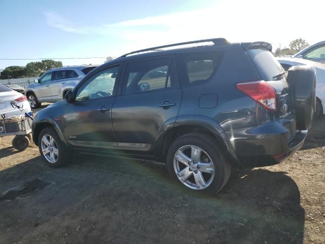 2007 Toyota Rav4 Sport