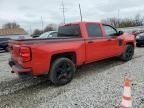 2018 Chevrolet Silverado K1500 Custom