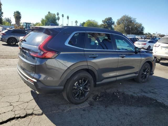 2025 Honda CR-V Sport