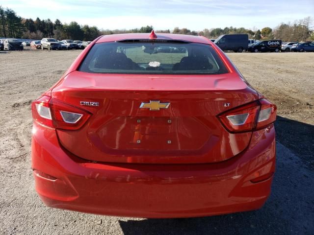 2019 Chevrolet Cruze LT