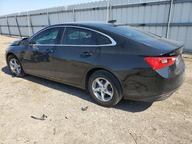 2018 Chevrolet Malibu LS