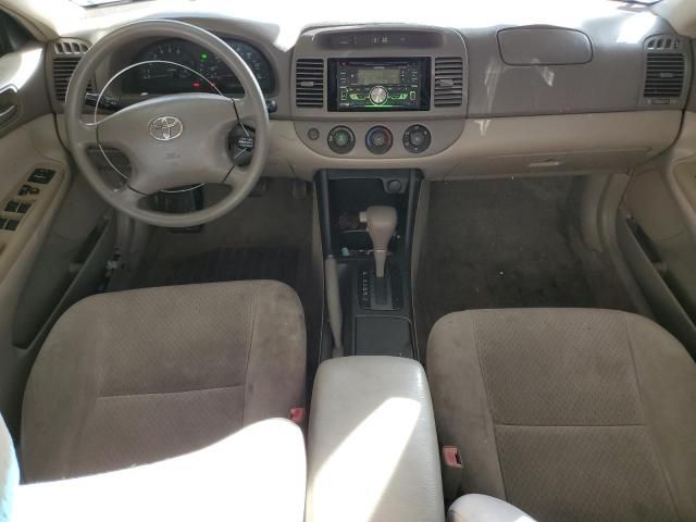 2002 Toyota Camry LE