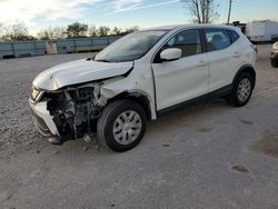 Nissan Vehiculos salvage en venta: 2019 Nissan Rogue Sport S