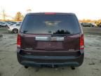 2013 Honda Pilot EXL