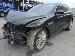 Salvage cars for sale at Orlando, FL auction: 2020 Jaguar F-PACE Prestige