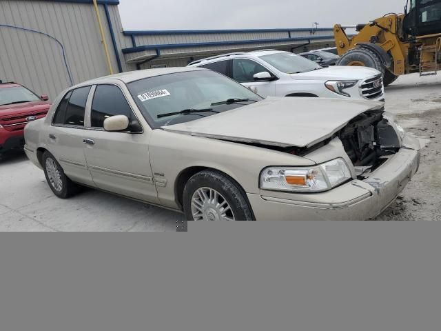 2010 Mercury Grand Marquis LS